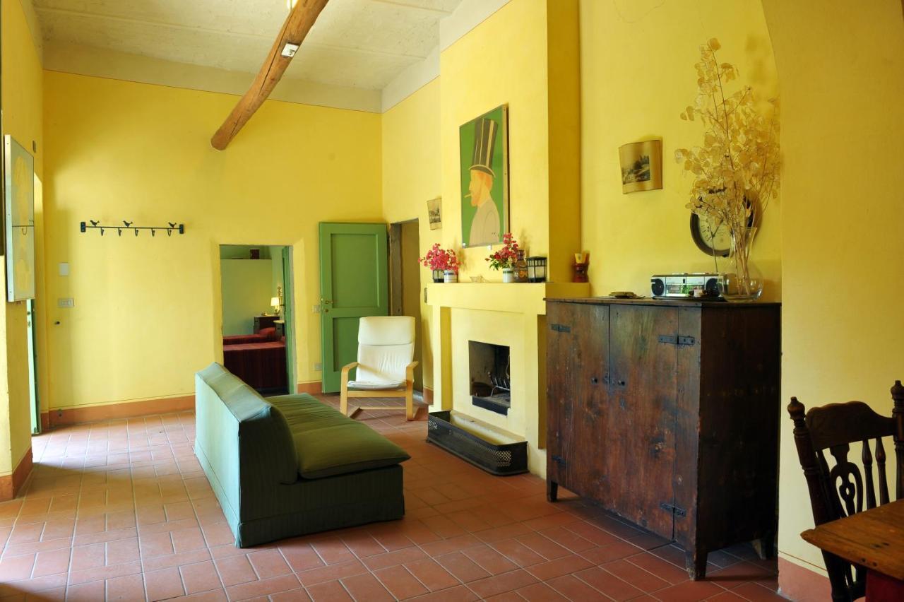 La Colonica Villa Londa Exterior photo