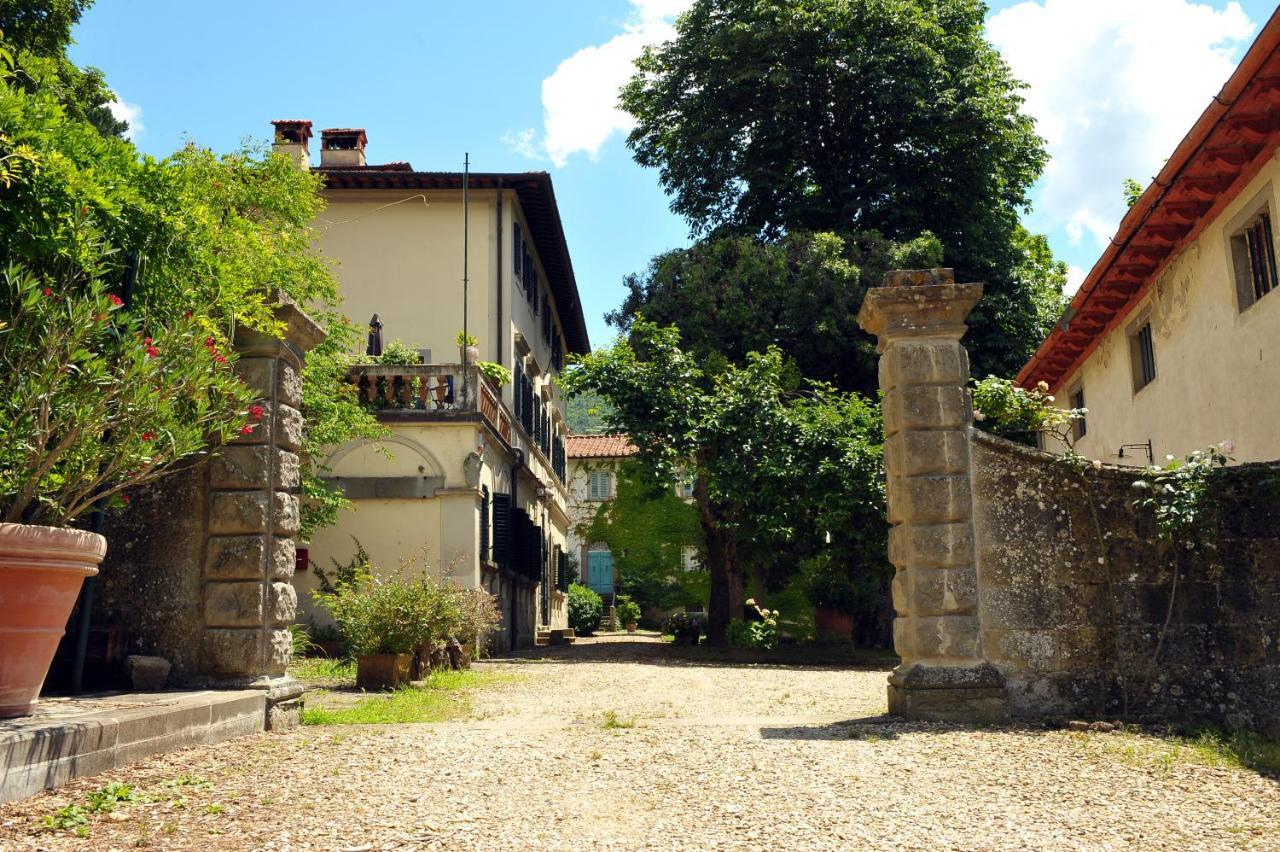 La Colonica Villa Londa Exterior photo