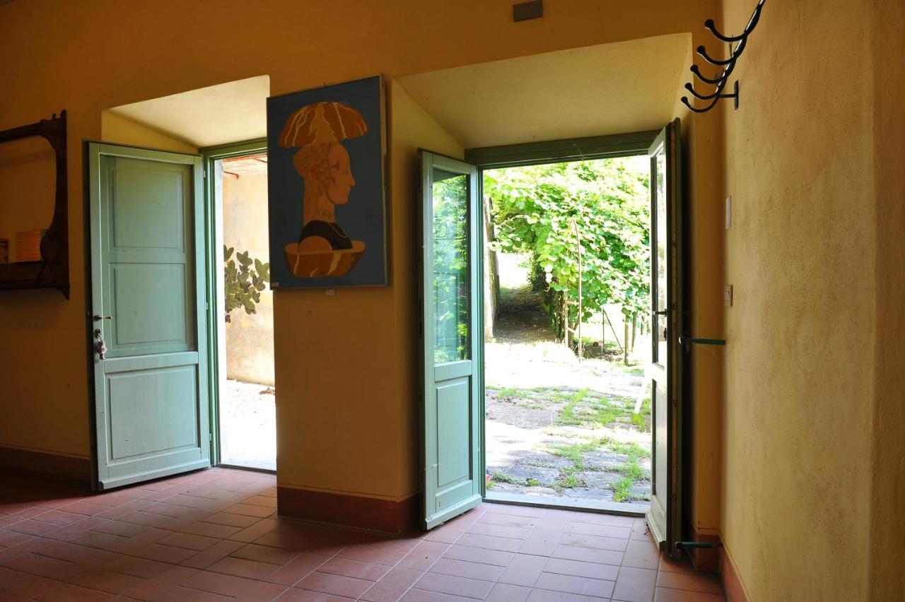 La Colonica Villa Londa Exterior photo